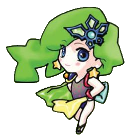 FF IV — Perso rydia chibi yoshioka