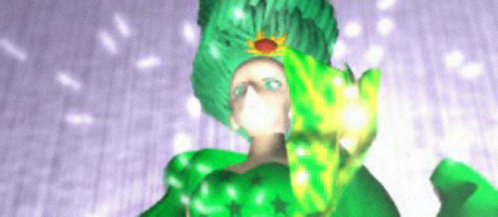 FF IV — Perso rydia chron
