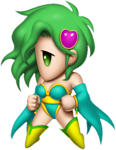 FF IV — Perso rydiaa sd