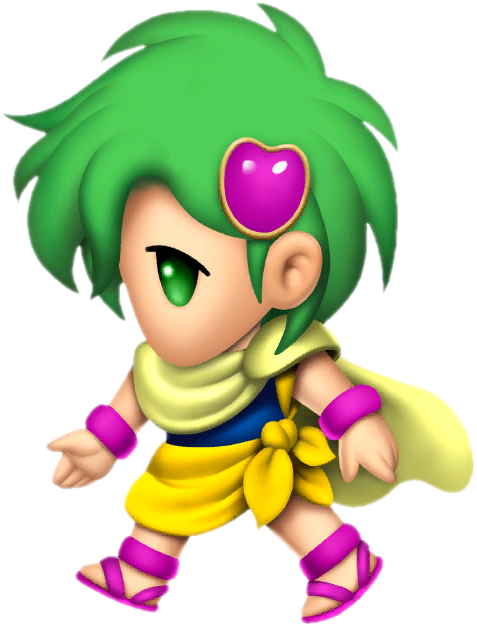 FF IV — Perso rydiac sd