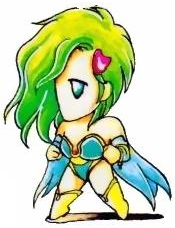 FF IV — Perso rydiaoriginalsdart