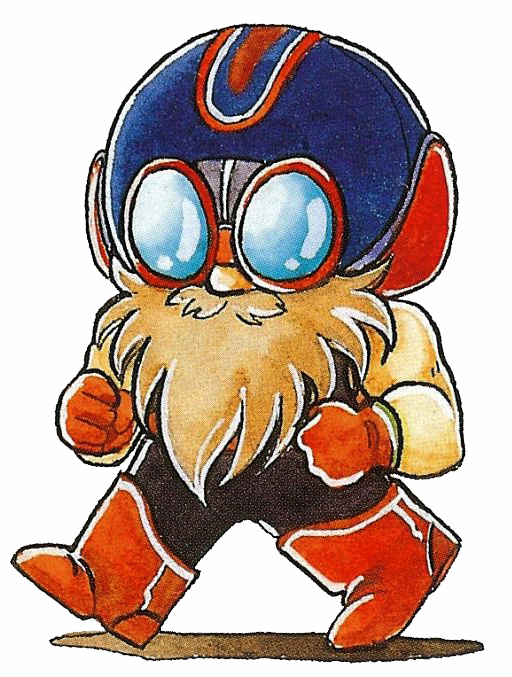 FF IV — Perso sd cid original