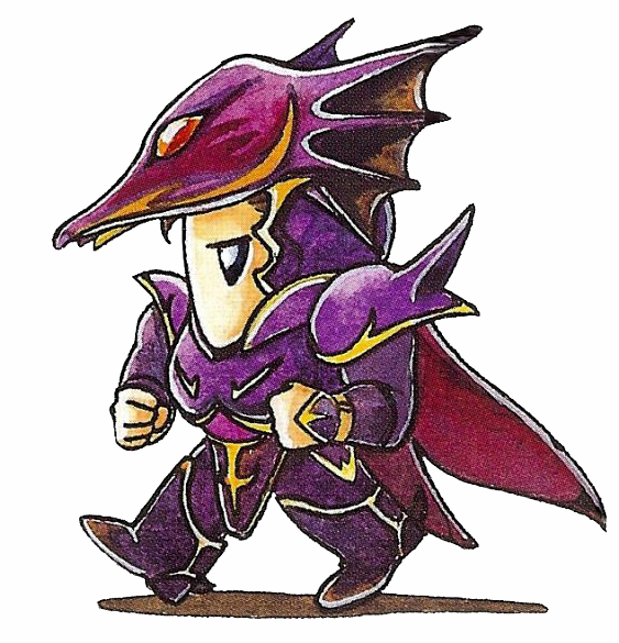 FF IV — Perso sd kain original