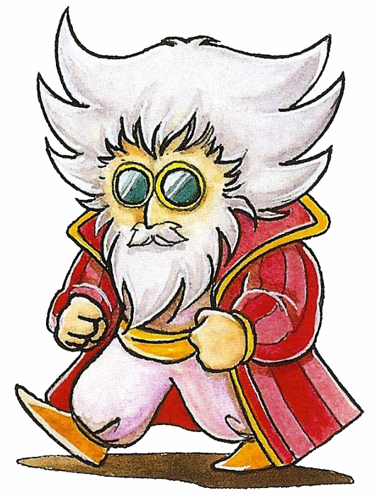 FF IV — Perso sd tellah original