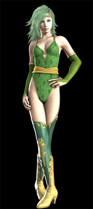 FF IV — Perso sexyrydiacg