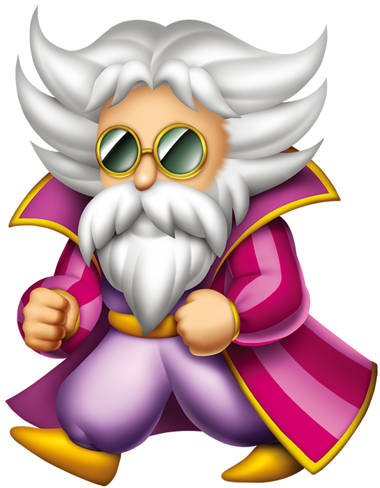 FF IV — Perso tellah sd
