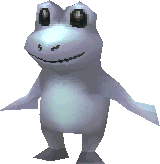 FF IV — Perso tellah toad render ios