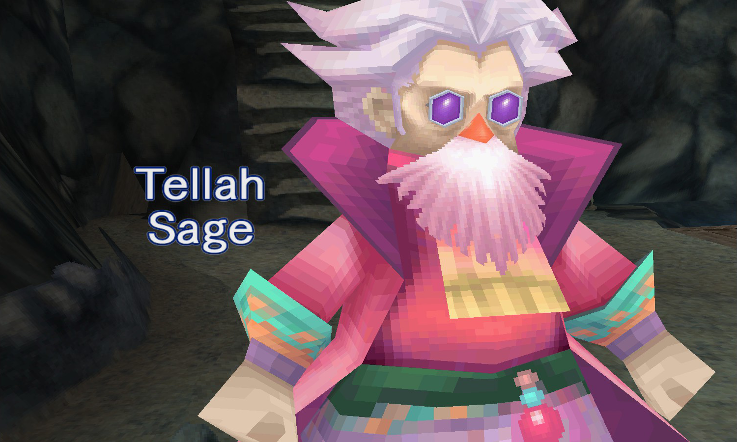 FF IV — Tellah