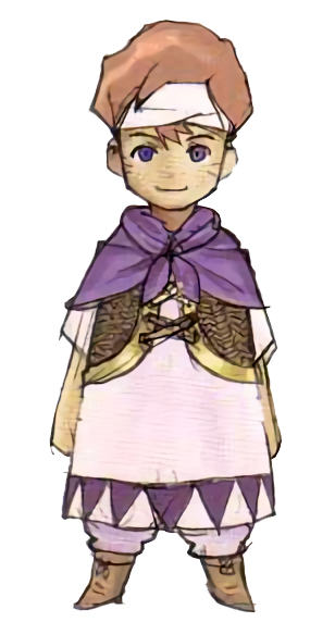 FF IV — Perso theodorconceptart