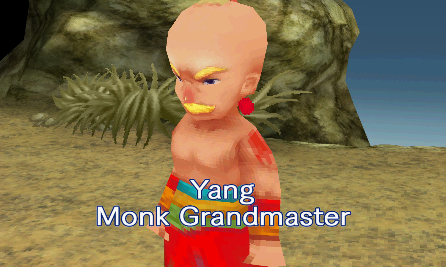 FF IV — Perso yang (2)