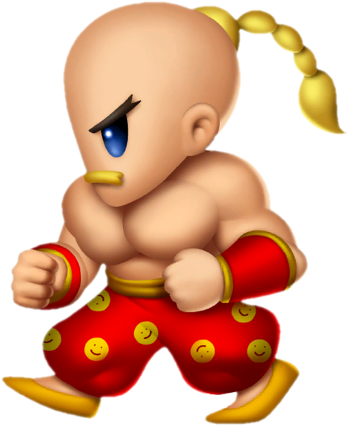 FF IV — Perso yang sd