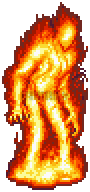 Flamme liquide