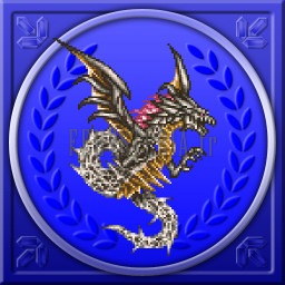 Dragon surpuissant