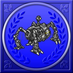 Engin surpuissant