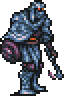 Chef de la garde