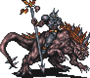 Cavalier de l’enfer