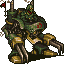Armure magitech