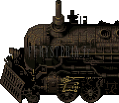 Train fantôme