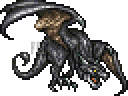 Dragon orageux