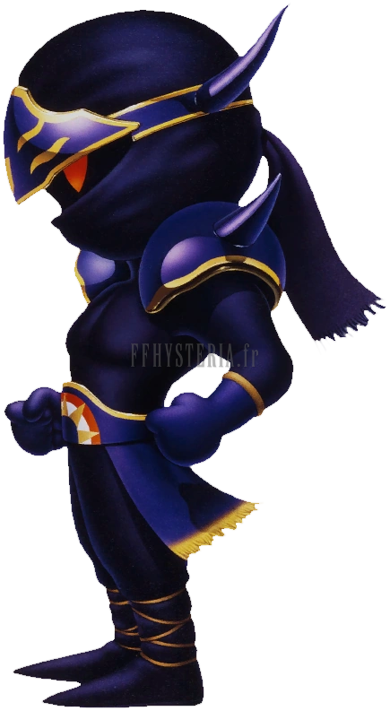 Shadow, pendant la fuite du Continent flottant