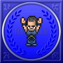 Samurai valeureux
