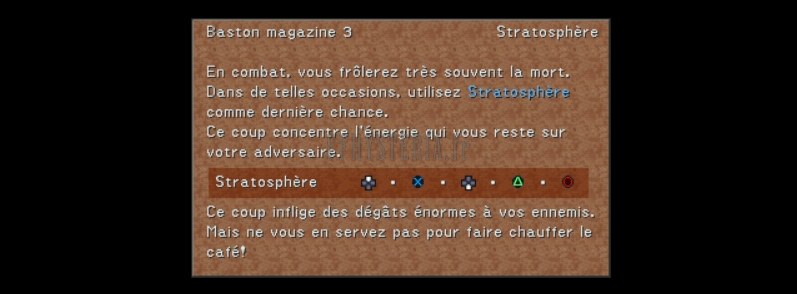 FF VIII — 📚 Les magazines