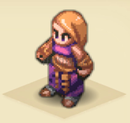 FF Tactics — Lady