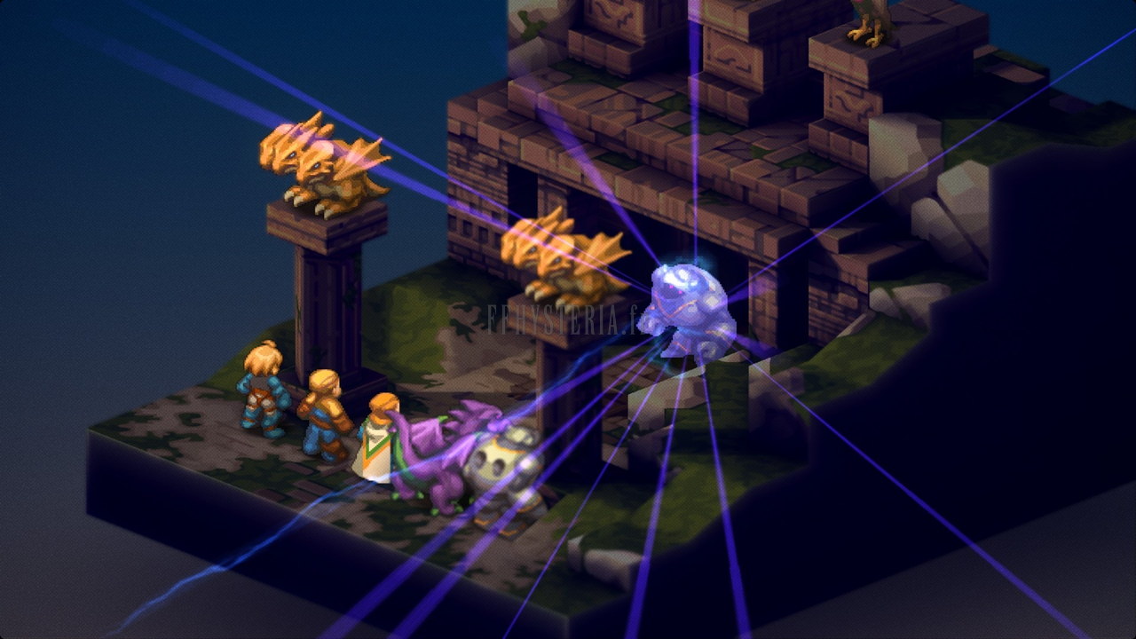 FF Tactics — Ouvrier VII-S