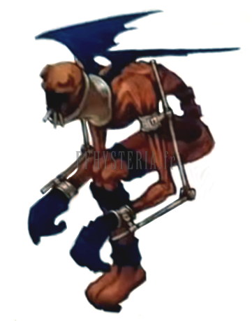 FF Tactics — Zaléra