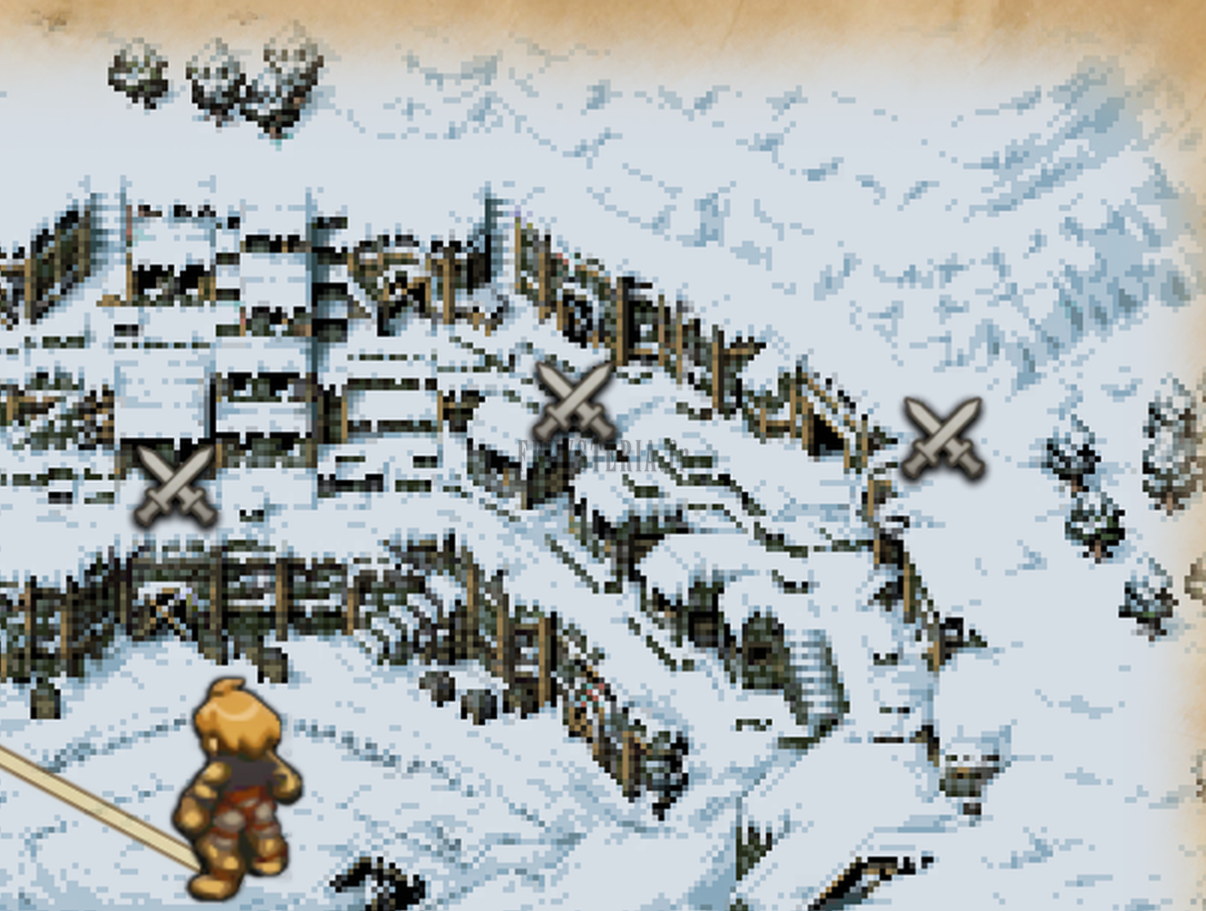 FF Tactics — 26 — Le tuyau de Topard