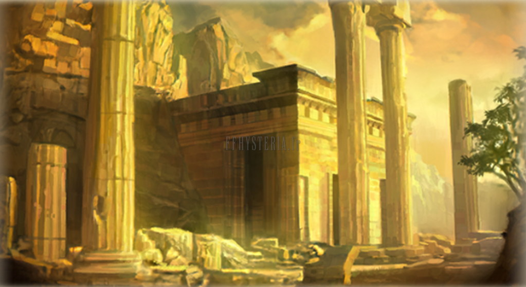 Temple de Nelveska