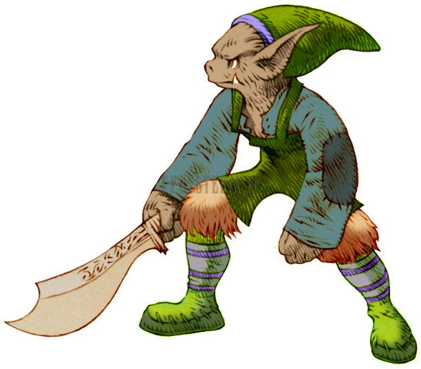 FF Tactics — Gobeldygook