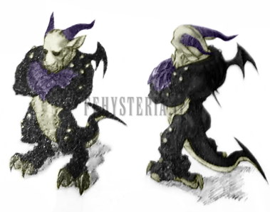 FF Tactics — Ultimodémon