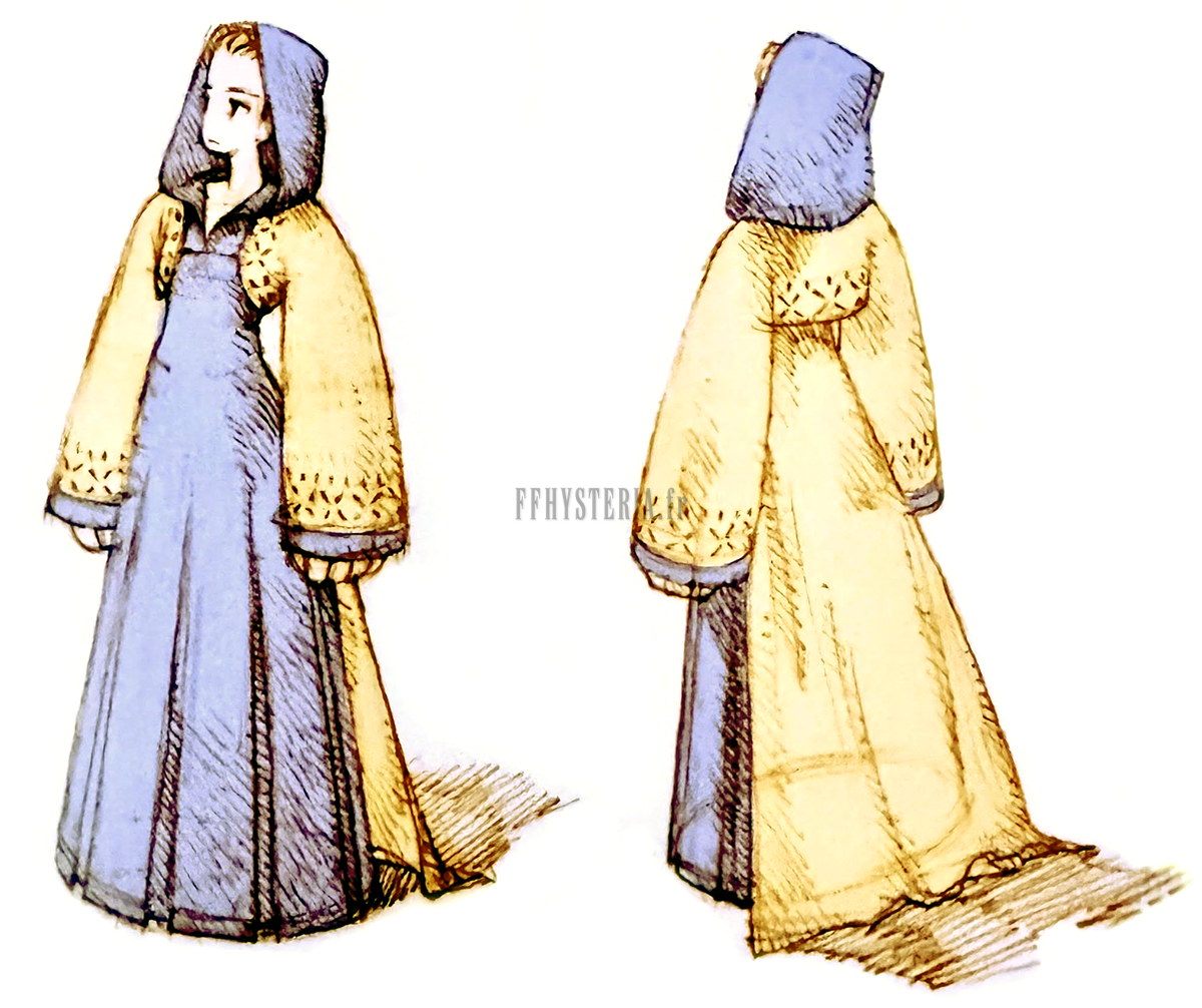 FF Tactics — Ajora Grebados