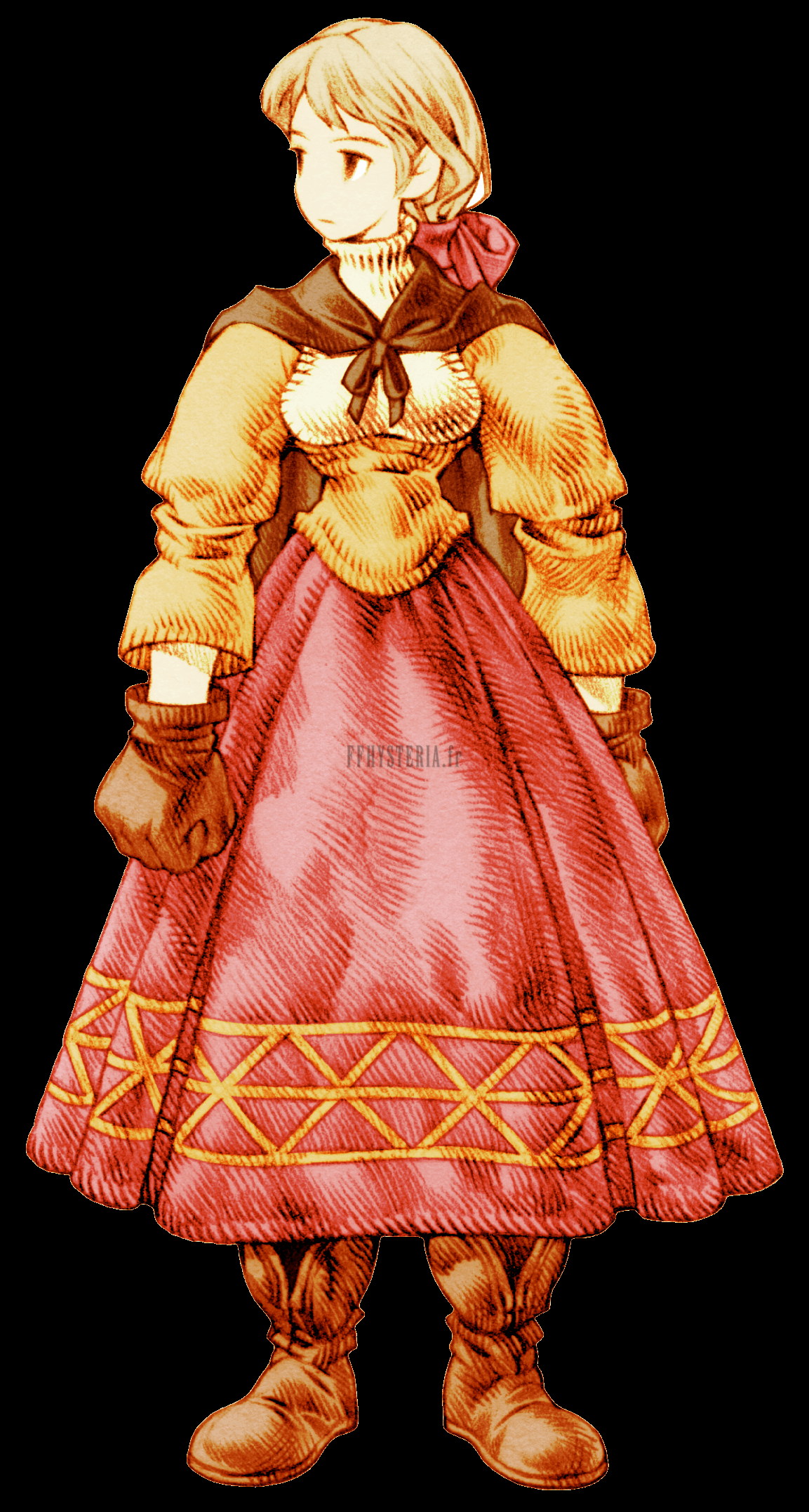 FF Tactics — Alma Béoulve