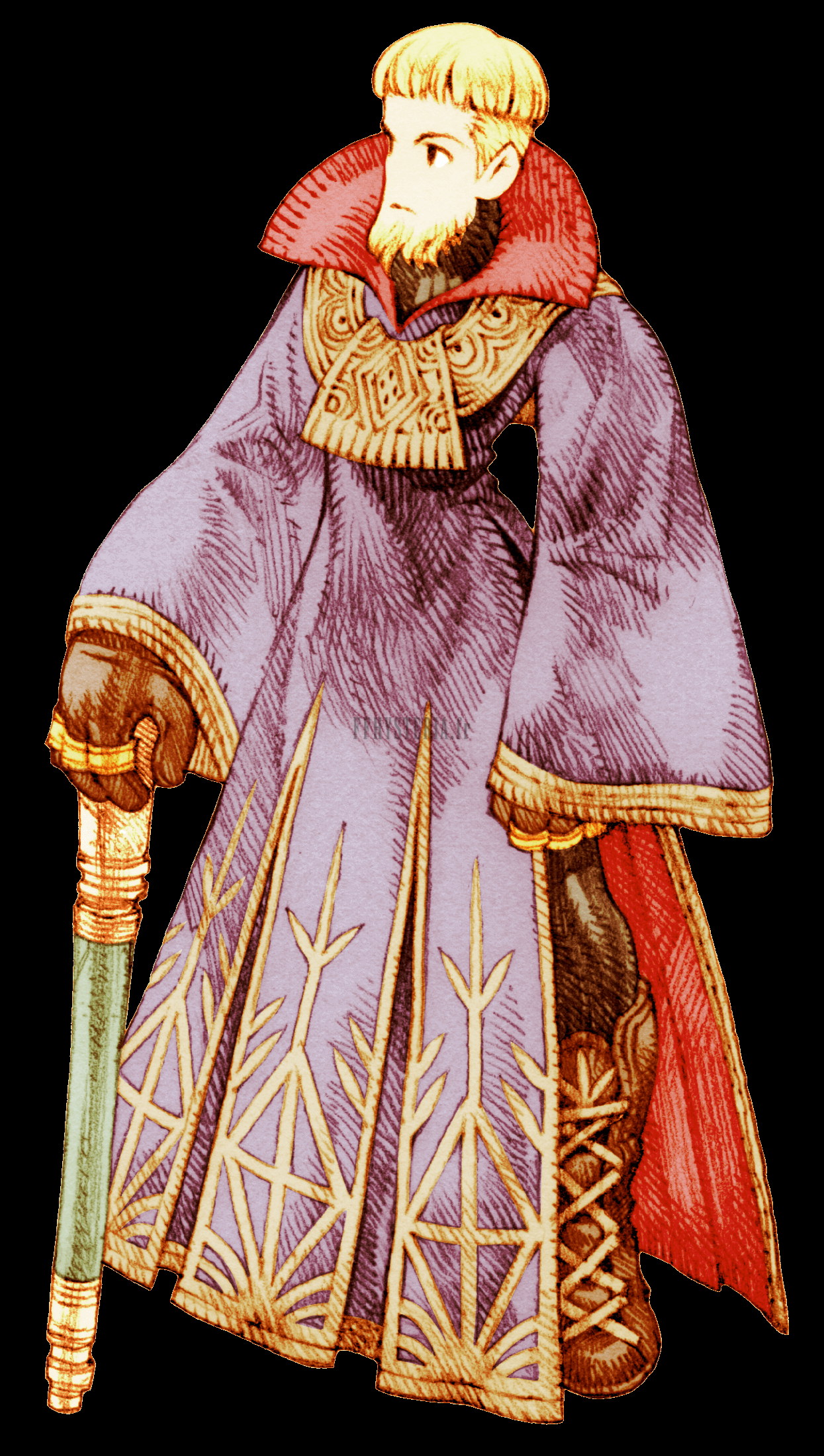 FF Tactics — Bestralda Larg