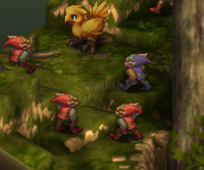 FF Tactics — Boko
