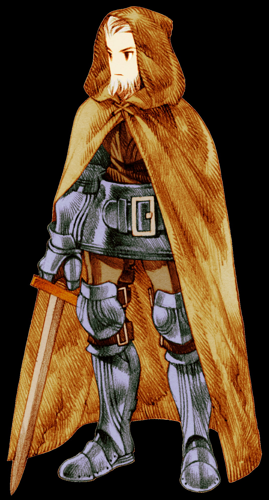FF Tactics — Cidolfus Orlandeau