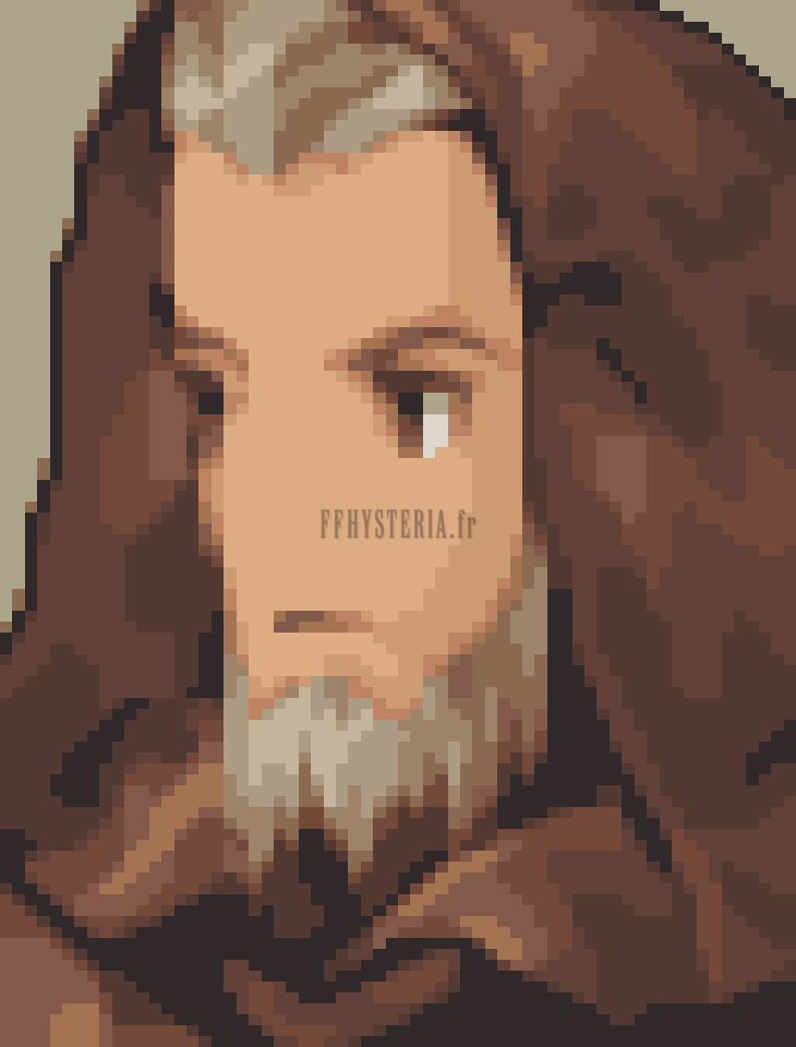 FF Tactics — Cidolfus Orlandeau