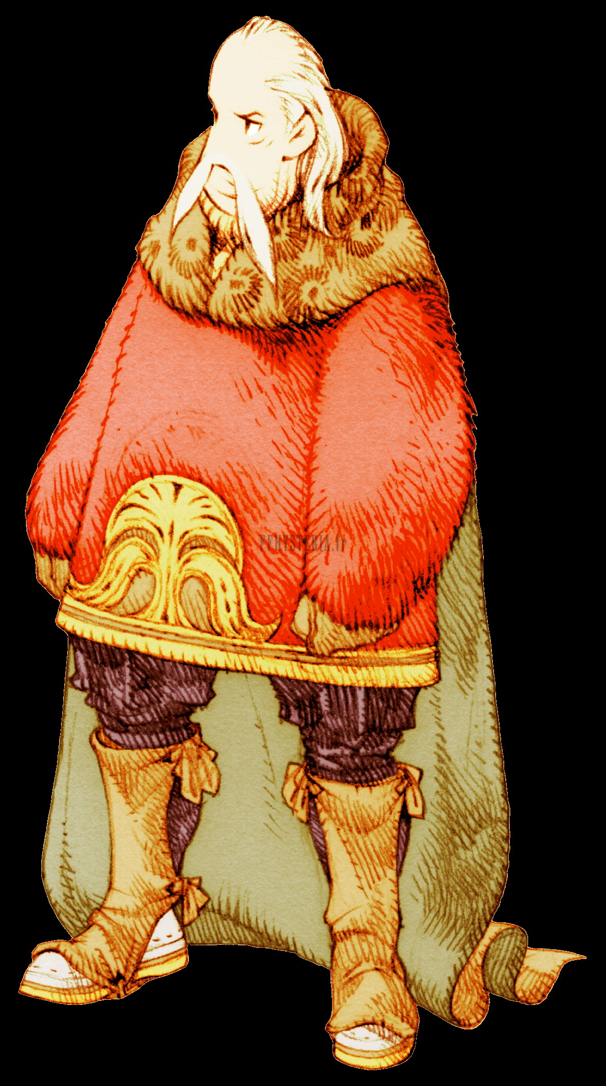 FF Tactics — Daqsmarda Goltanna