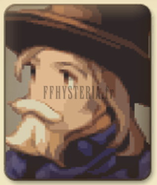 FF Tactics — Elidibus le mage