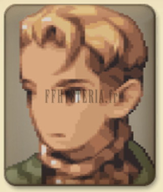 FF Tactics — Golagros Lavain