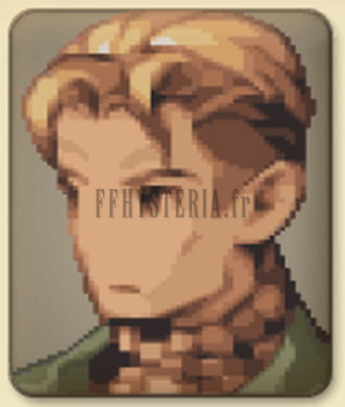 FF Tactics — Gustave Margueriff