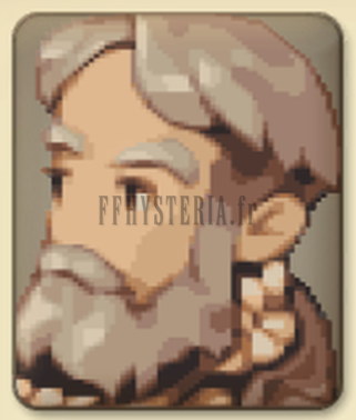 FF Tactics — Indolent Lapathie
