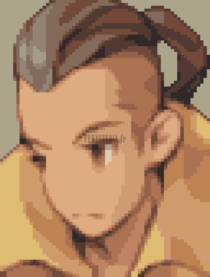 FF Tactics — Orlan Duraï