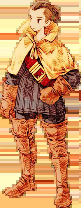 FF Tactics — Orlan Duraï