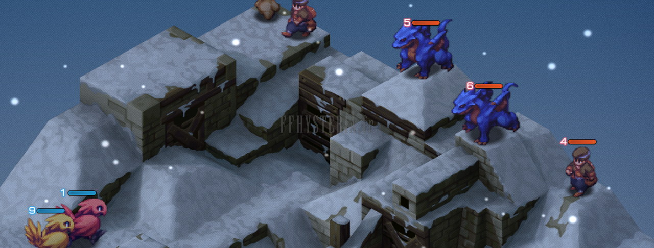 Premier niveau de la houillère, en version optimale : deux Dragons bleus sur les hauteurs, un apothicaire, le Marcassin au sommet