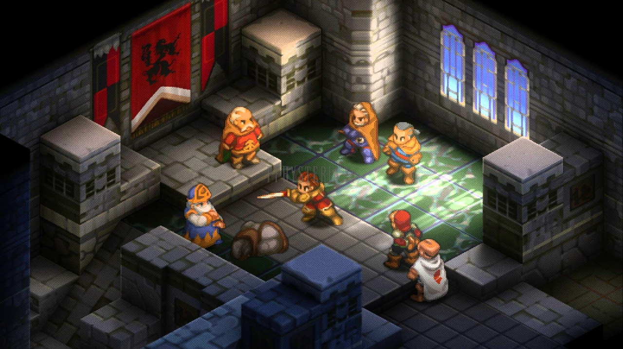À Zeltennia, Delita abat un conseiller du duc Goltanna (version optimale)