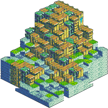 Forêt Salika