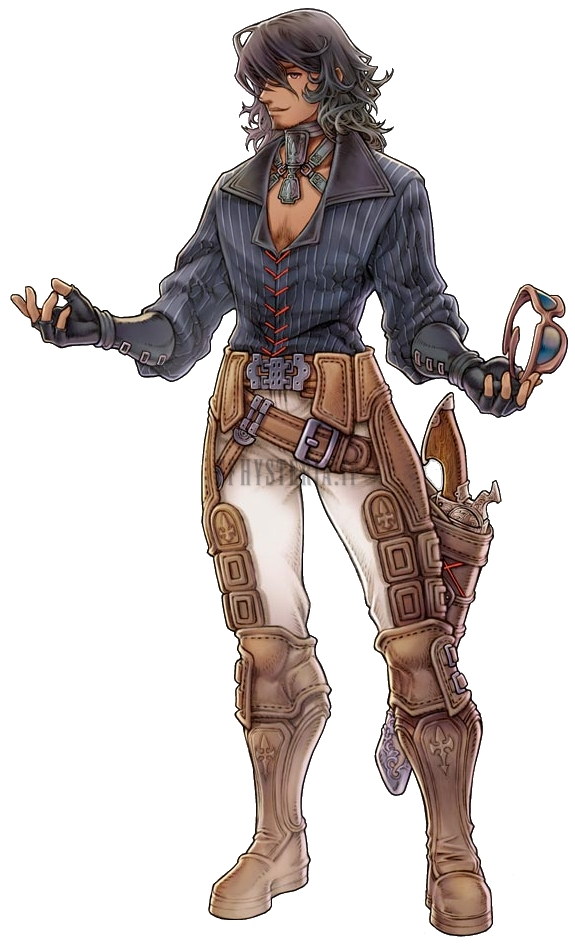 Agent (Al-Cid Margrace)